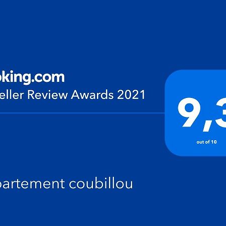 Appartement Coubillou Lamalou-les-Bains Esterno foto