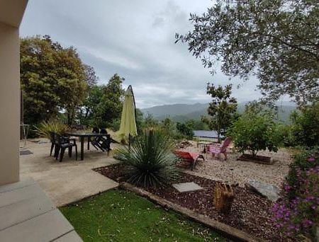 Appartement Coubillou Lamalou-les-Bains Esterno foto