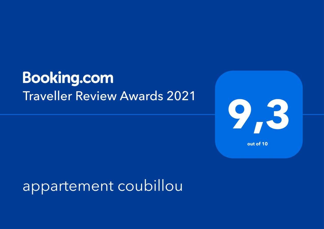 Appartement Coubillou Lamalou-les-Bains Esterno foto