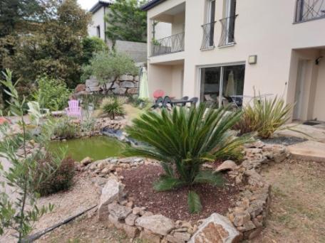 Appartement Coubillou Lamalou-les-Bains Esterno foto