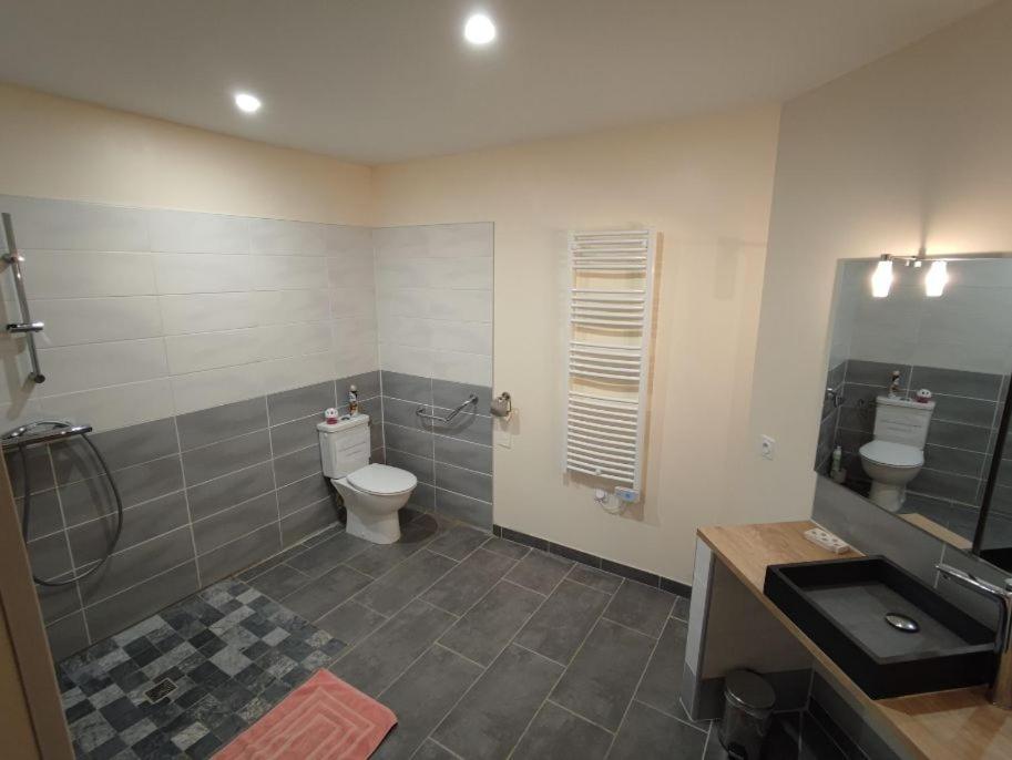 Appartement Coubillou Lamalou-les-Bains Esterno foto