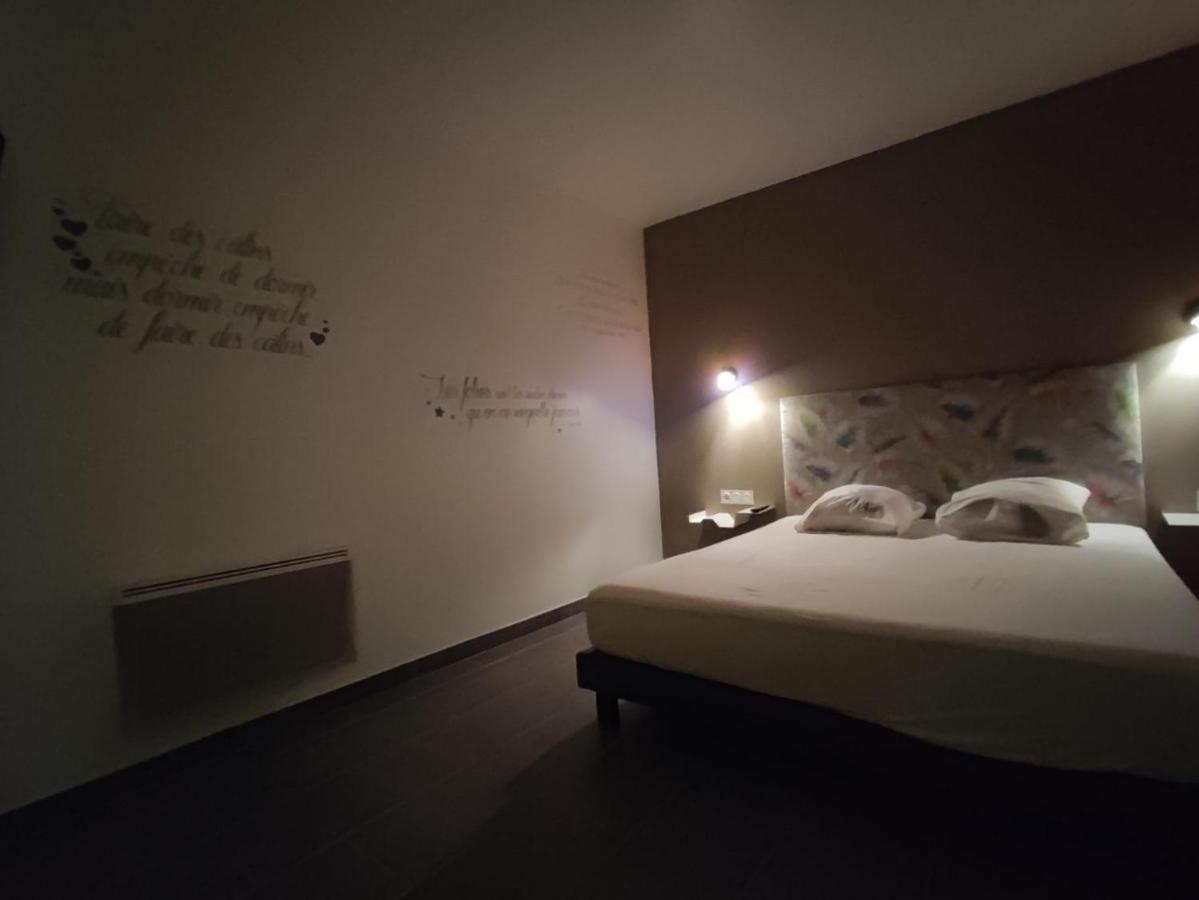 Appartement Coubillou Lamalou-les-Bains Esterno foto