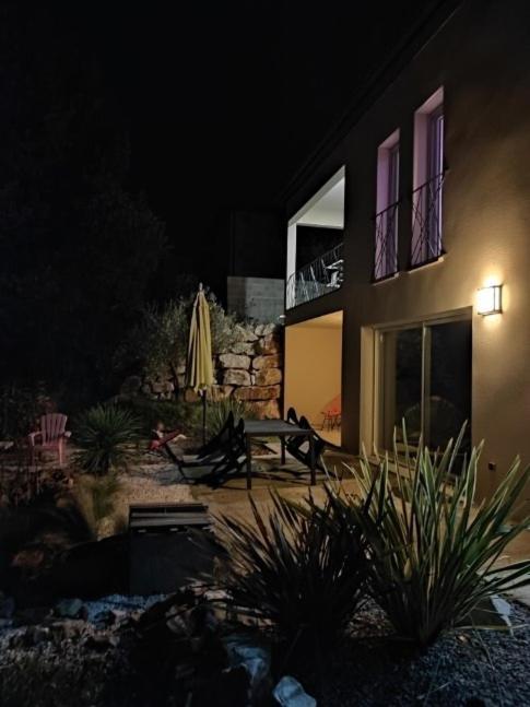 Appartement Coubillou Lamalou-les-Bains Esterno foto