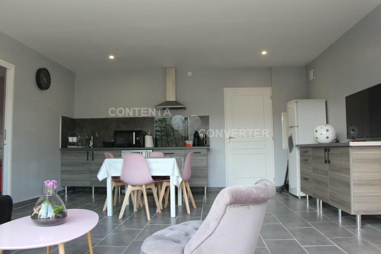 Appartement Coubillou Lamalou-les-Bains Esterno foto